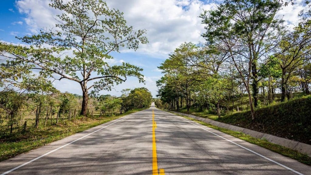 Nicaragua avanza en la conectividad vial de todos sus departamentos, municipios y regiones.