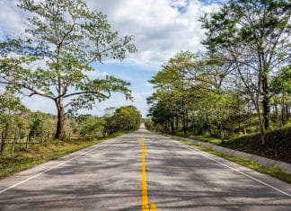 Nicaragua ha modernizado más de 4,600 kilómetros de carretera