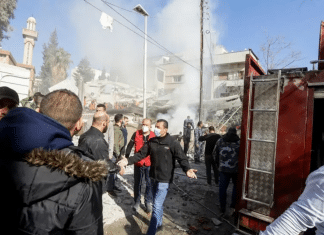 Nuevo ataque israelí deja al menos siete muertos en Siria