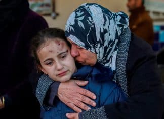 Ayuda humanitaria de la OMS sin ingresar a Gaza por inseguridad