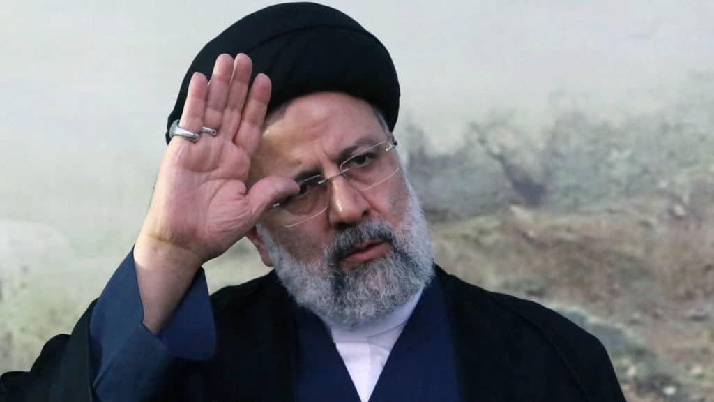 El presidente de Irán, Ebrahim Raisi, prometió vengarse de Israel