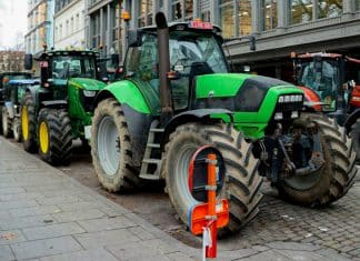 Europa paralizada ante protestas de agricultores