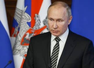 Putin acusa a Ucrania de no querer negociar en el conflicto entre ambos países