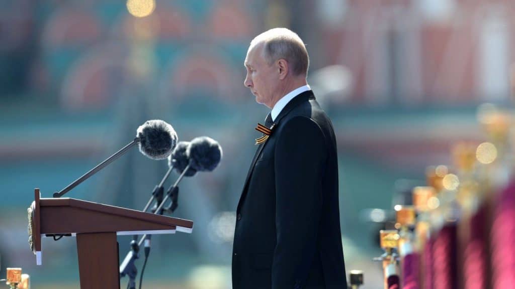 Putin highlights Russia's remarkable economic performance