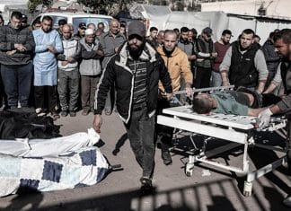 Más países occidentales suspenden financiamiento a la ONU en Palestina