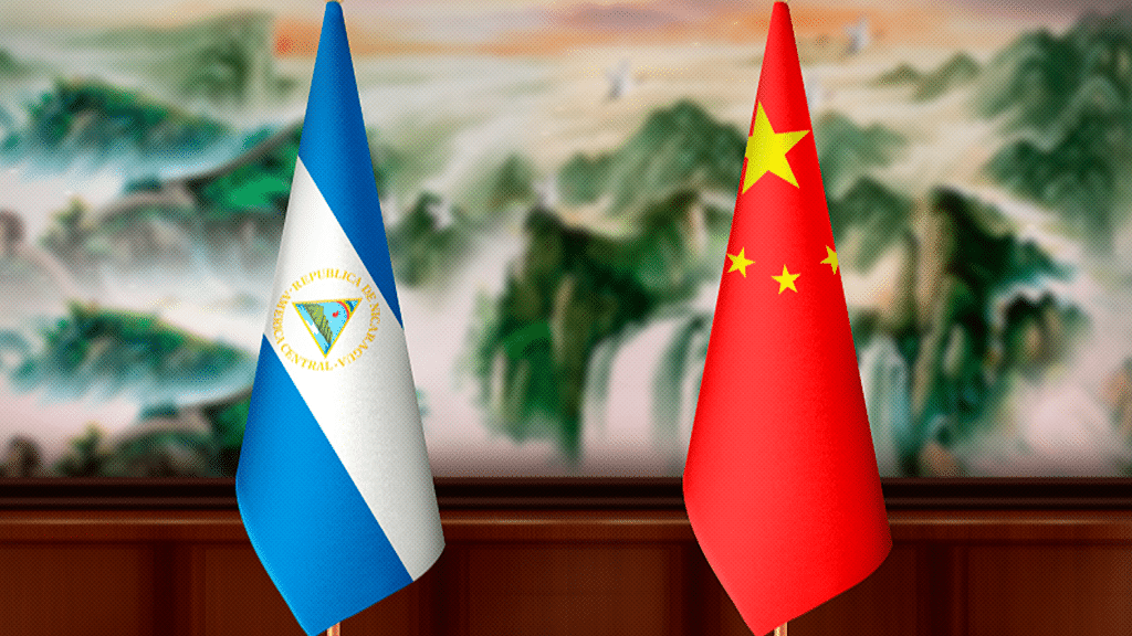 Tratado de Libre Comercio entre China y Nicaragua entra en vigor