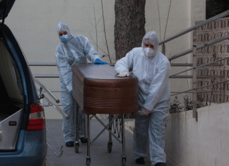 Detienen traficantes de cadáveres en España