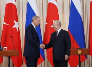 Turquía reafirma disposición de mediar en el conflicto ruso-ucraniano