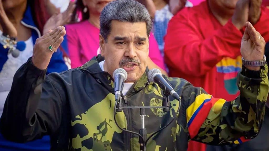 Sanciones de EEUU no detendrán el proceso electoral venezolano, asegura Maduro