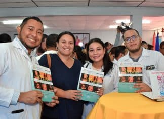Nicaragua crea innovador «atlas» para evaluación fetal y diagnóstico médico