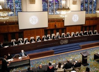 CIJ desarrolla audiencias sobre violación de Israel a la autodeterminación de Palestina