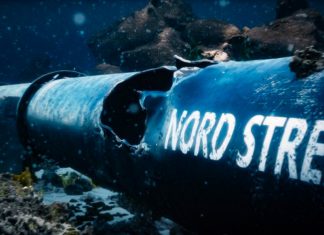 Suecia cierra investigación sobre explosiones de gasoductos Nord Stream