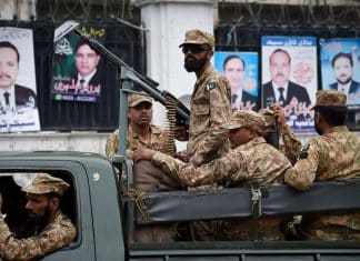 Pakistán realiza Elecciones Generales bajo altas medidas de seguridad
