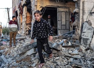 Israel ejecutaría otro desastre humanitario en Gaza, con un ataque masivo en Rafah