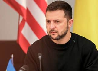 Ucrania, un G7 patético