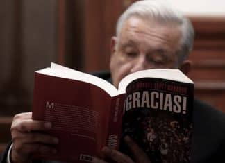 AMLO presenta «su nuevo y último libro» sobre política