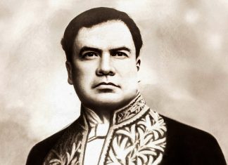Nicaragua conmemora 108 años del fallecimiento de su poeta universal Rubén Darío