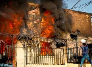 Aumenta cifras de muertos en Chile por incendios forestales