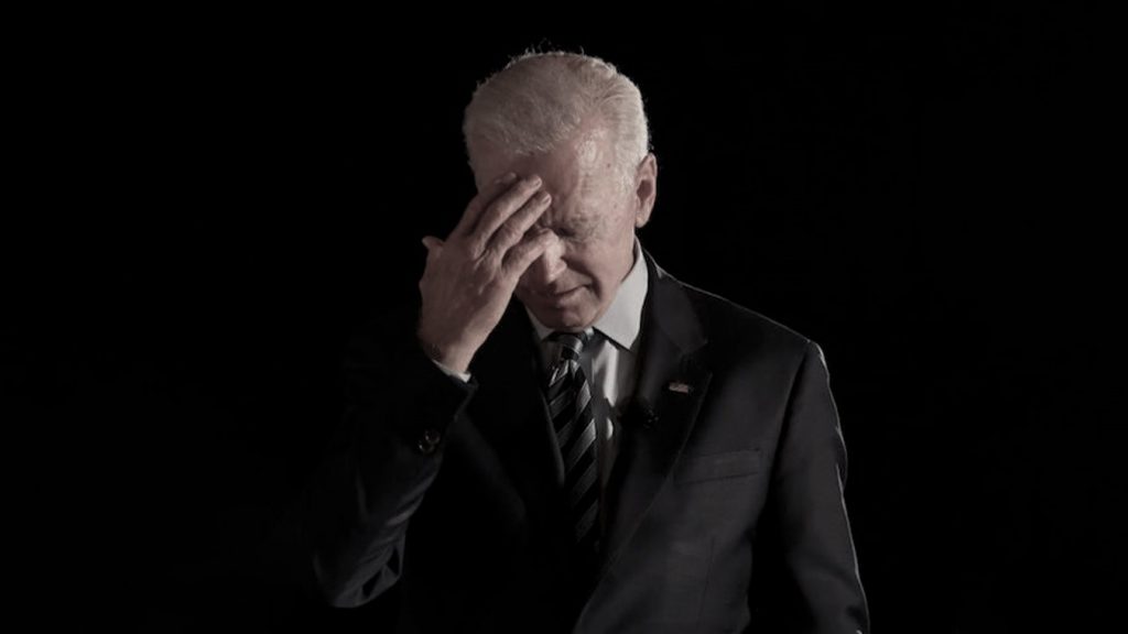 Publican informe sobre Biden donde lo describen “con mala memoria"