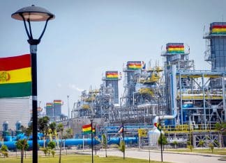 Bolivia iniciará exploración de nuevos pozos petroleros