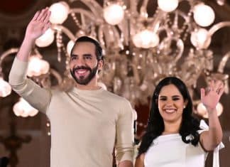 Bukele es reelecto como presidente de El Salvador