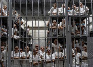 Bukele responde por qué El Salvador es el país con mayor cantidad de reos