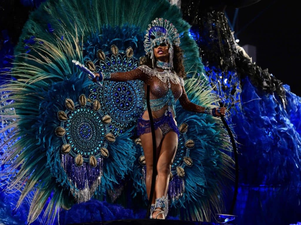 La vibrante energía del Carnaval continuará resonando a lo largo de la semana con una serie de eventos asociados. Foto: Pablo Porciuncula