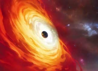 Descubren el cuásar más brillante en todo el universo