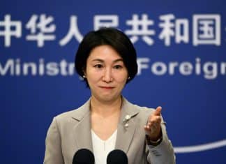 China reitera denuncia contra Estados Unidos por amenazas económicas