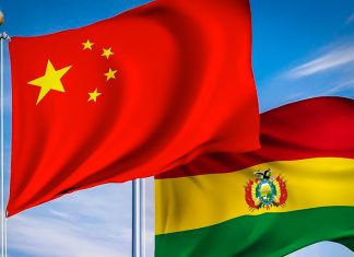 China financiará planta refinadora de zinc en Bolivia