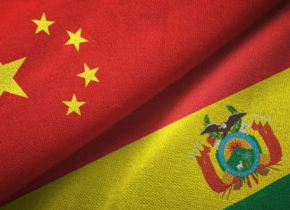 China y Bolivia rompen récord en cooperación comercial