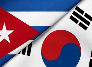 Cuba restablece relaciones diplomáticas con Corea del Sur