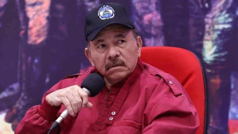 Ortega señaló que 'La batalla continúa, los pueblos no se rinden'