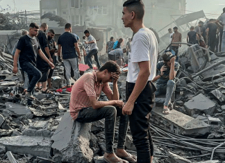 Denuncian nueva masacre a sangre fría de Israel contra un centenar de palestinos