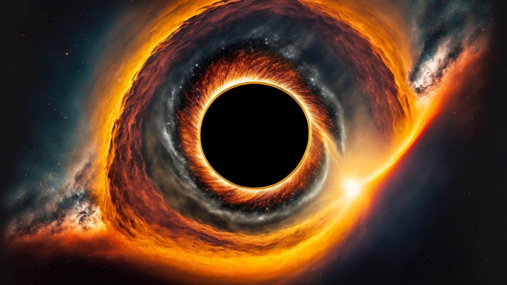 El hallazgo del cuásar más ágil y luminoso en un agujero negro, estuvo a cargo de un equipo internacional de astrónomos. 