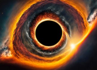 Descubren agujero negro con el cuásar más ágil y luminoso nunca antes visto