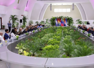 Consejo de Seguridad de Rusia sostiene encuentro con países latinoamericanos en Nicaragua