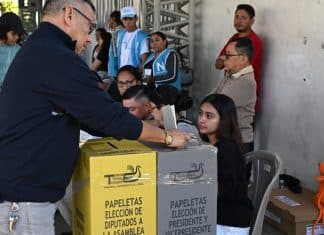 Así se desarrollan las Elecciones Generales 2024 en El Salvador