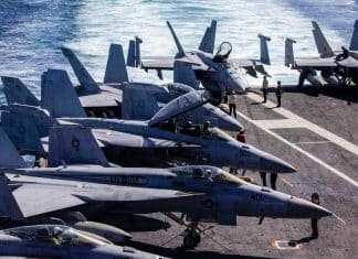 Estados Unidos y sus aliados amenazan con más ataques a Yemen