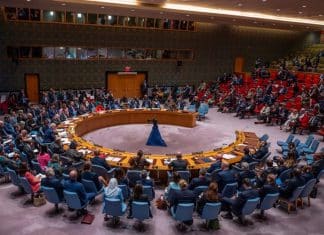 Estados Unidos veta por tercera vez resolución sobre alto el fuego en Gaza