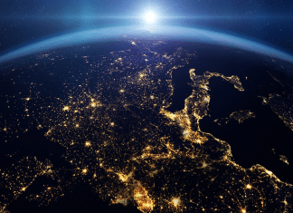 Estados Unidos y Europa ante el Nuevo Mundo