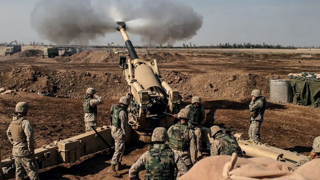 Milicias iraquíes advierten represalias si Estados Unidos, no se retira del territorio.