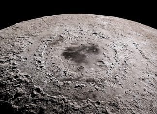 Encuentran extraños minerales polimorfos en suelo lunar