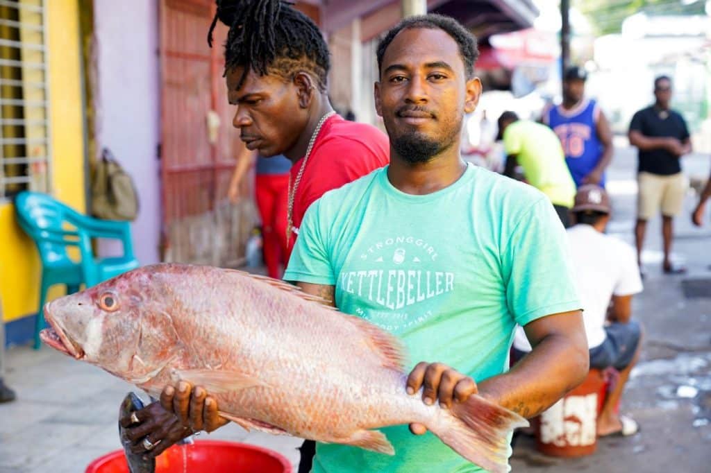 The fishing sector in the Nicaraguan Caribbean Coast has received $32 million in financing. Photo: JP+.