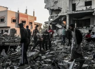 Veto de EE.UU. es una licencia real para que Israel asesine palestinos, advierte Rusia