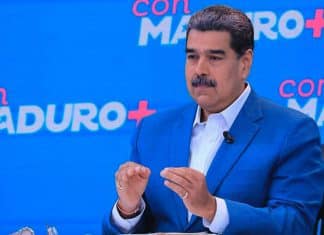 Gobierno israelí hace en Gaza lo mismo que Hitler a los judíos, asegura Maduro