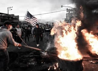 Caos social: La doctrina de Estados Unidos para Latinoamérica