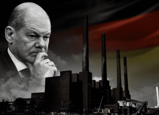 Alemania, la desamparada de la geopolítica