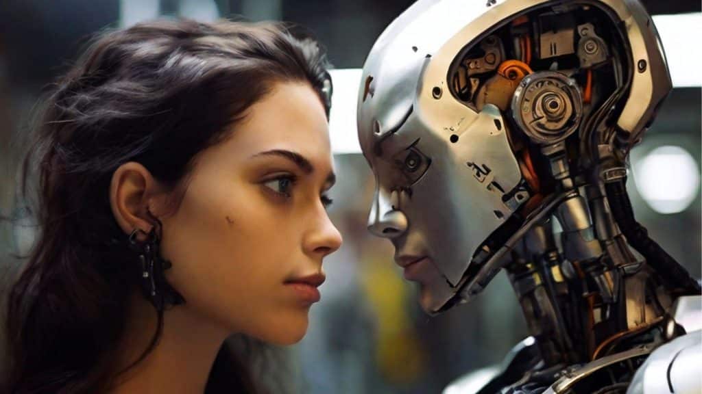 Novias creadas con IA roban datos a través del romance y pueden llegar a ser tan tóxicas como una persona de verdad, detalla el estudio.