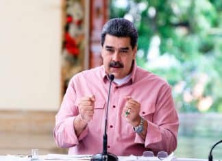 Maduro denuncia campaña contra AMLO promovida desde EE.UU.